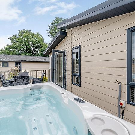Hornbeam Country Park Hotell Honiton Eksteriør bilde