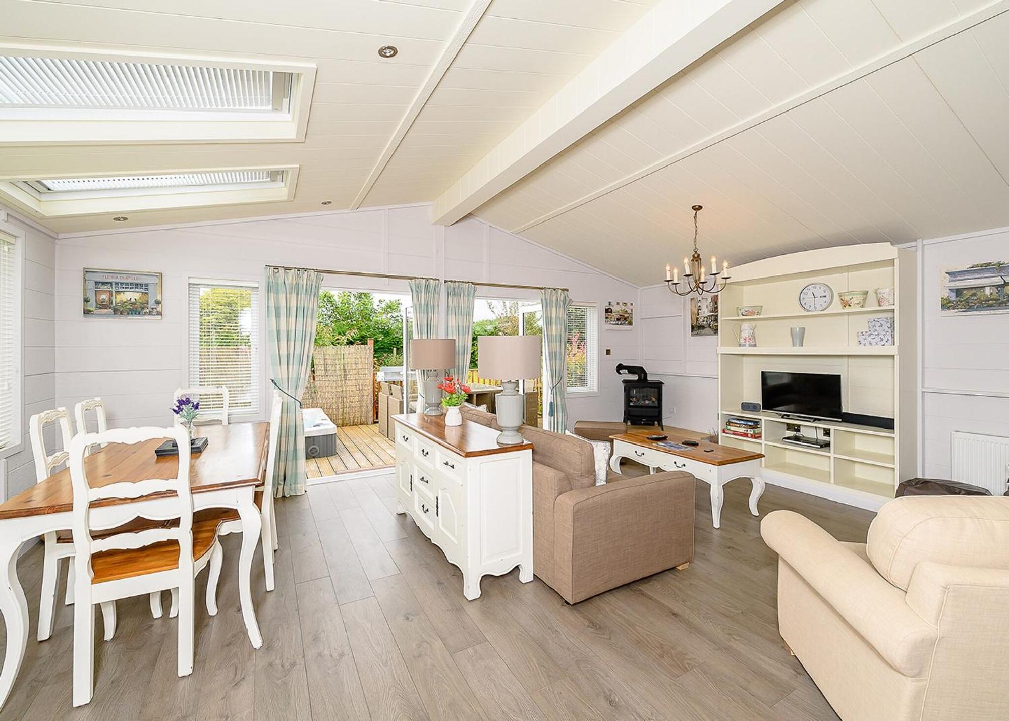 Hornbeam Country Park Hotell Honiton Eksteriør bilde