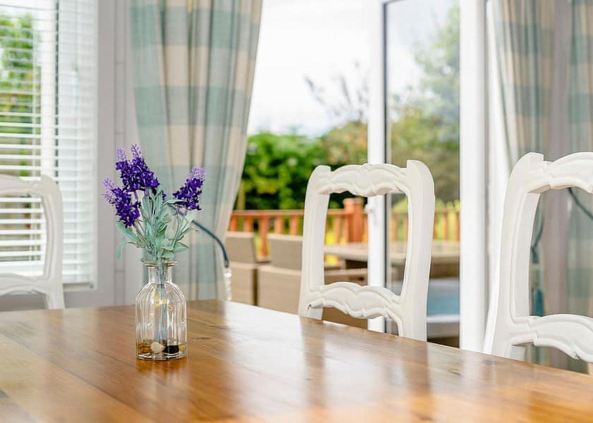 Hornbeam Country Park Hotell Honiton Eksteriør bilde