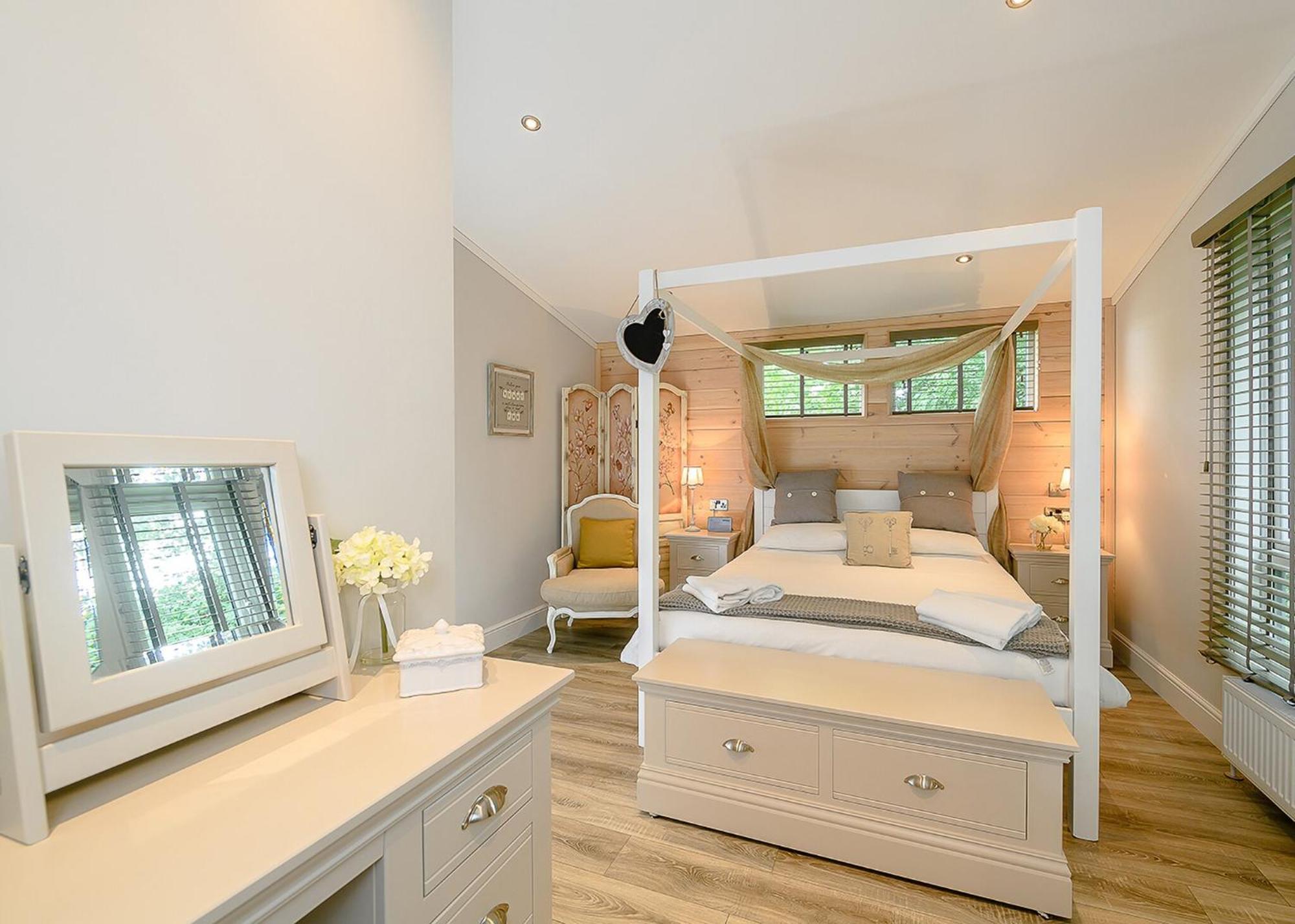Hornbeam Country Park Hotell Honiton Eksteriør bilde