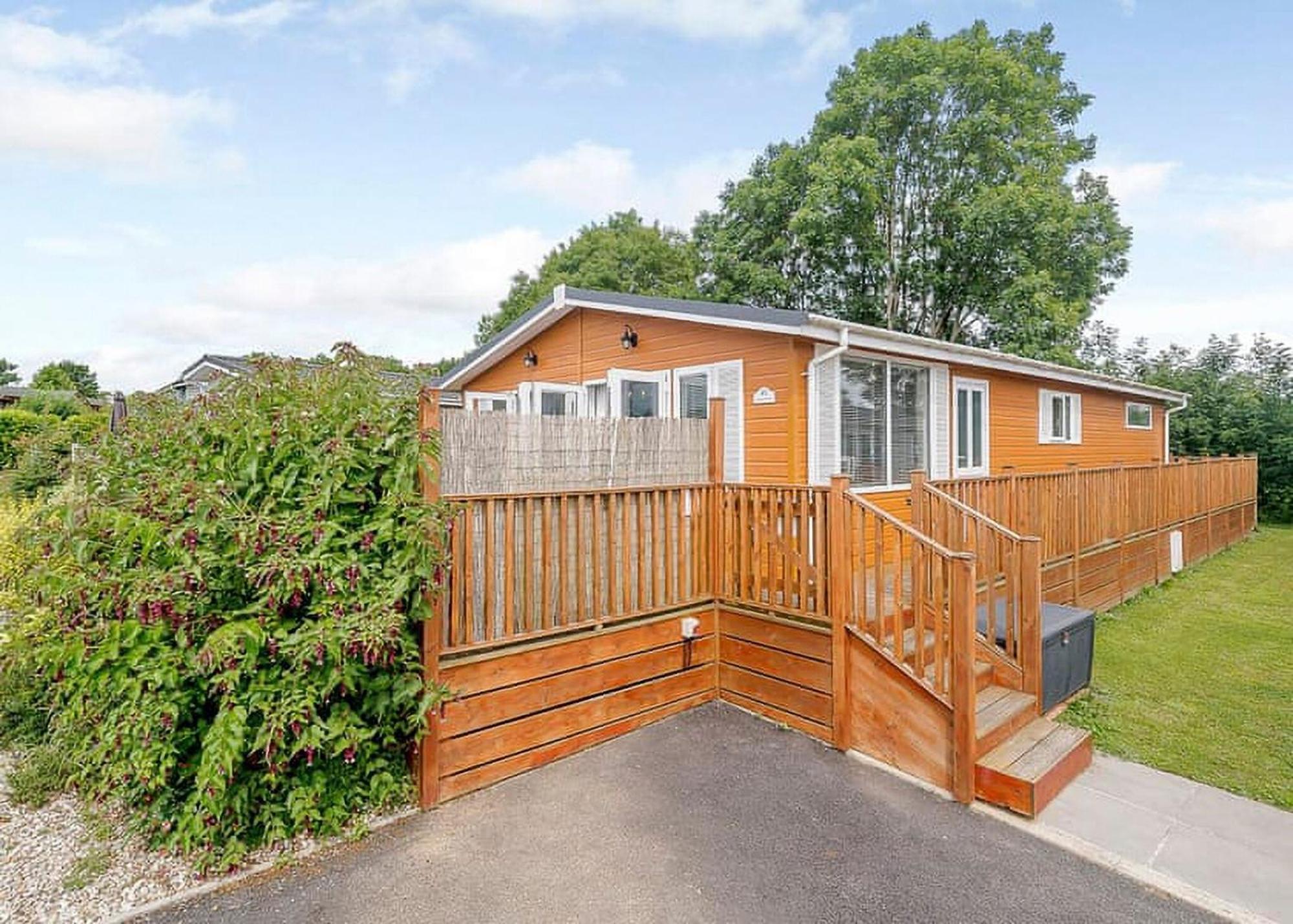 Hornbeam Country Park Hotell Honiton Eksteriør bilde